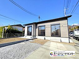 ブルーミングガーデン　桐生市堤町1丁目　全2棟