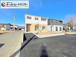 クレイドルガーデン　前橋市粕川町上東田面第1