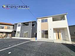 クレイドルガーデン　桐生市境野町第5　全2棟