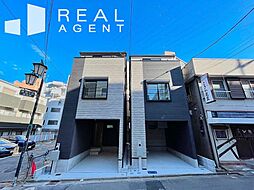 -REAL AGENT STYLE-　中希望が丘　新築全2棟現場