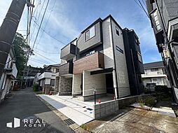 -REAL AGENT STYLE- 新橋町　新築全2棟現場