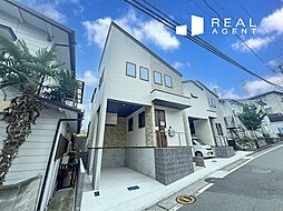 -REAL AGENT STYLE- 釜台町 新築2階建全2棟