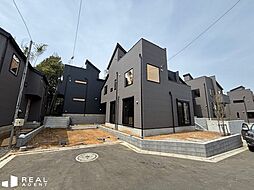 -REAL AGENT STYLE-　新橋町新築2階建て全23棟