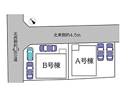 -REAL AGENT STYLE-　和泉が丘2丁目　新築2階建て全2棟