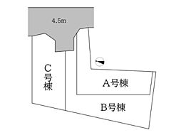 -REAL AGENT STYLE-　三反田町　建築条件付売地全2棟