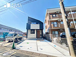 -REAL AGENT STYLE- 瀬谷5丁目 新築2階建て全3棟