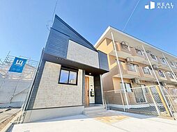 -REAL AGENT STYLE-　瀬谷5丁目　新築２階建て全3棟