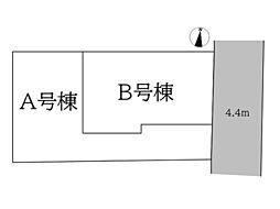 -REAL AGENT STYLE-　瀬谷4丁目　建築条件付売地全2棟