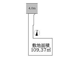 -REAL AGENT STYLE-　白百合1丁目　建築条件付売地