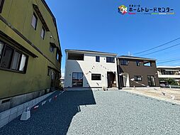 浜松市中央区舞阪町舞阪 第4　クレイドルガーデン　全2棟