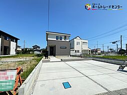 磐田市福田中島　全2棟