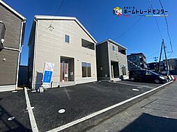 浜松市中央区飯田町　第1　クレイドルガーデン　全2棟