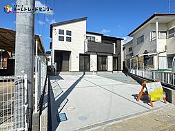 浜松市中央区和合町　ブルーミングガーデン　全1棟