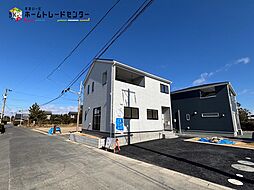 袋井市長溝　第2　クレイドルガーデン　全1棟