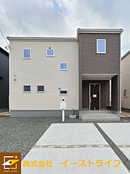 【新築戸建】【長期優良住宅】いわき市錦町江栗馬場第1　ラスト1棟