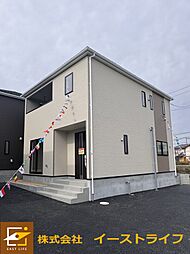 【新築戸建】　いわき市常磐西郷町第9