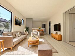 【新築戸建】【長期優良住宅】【土日祝日オープンハウス】いわき市平中神谷第8　限定1棟