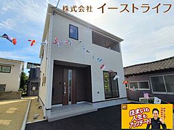 【新築戸建】いわき市錦町第31　ラスト1棟　錦中学校まで徒歩8分