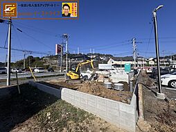 【新築建売】いわき市小名浜下神白第3　全2棟　ツルハドラッグが目の前