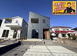 【新築戸建】【長期優良住宅】いわき市小名浜西君ケ塚町第3　マルトまで徒歩6分