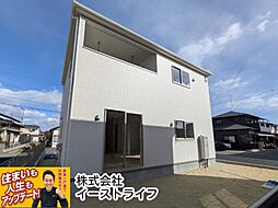 【新築戸建】いわき市小名浜南富岡第1　全5棟　磐城中央医院まで徒歩4分