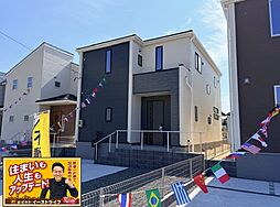 【長期優良住宅】いわき市内郷御厩町４丁目第1　ラスト２棟