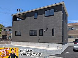 【新築戸建】いわき市平谷川瀬第2　全3棟　ヨークタウン谷川瀬まで徒歩5分