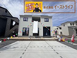 【新築戸建】【長期優良住宅】いわき市泉町滝尻第2　全8棟　ファミリマートまで489ｍ