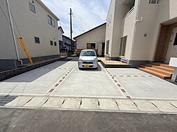 【新築戸建】いわき市泉町滝尻第2　全8棟　ファミリーマートまで489ｍ【長期優良住宅】
