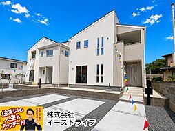 【新築戸建】【長期優良住宅】いわき市自由ヶ丘4期　コンビニ近く