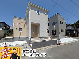 【新築戸建】【長期優良住宅】いわき市平下平窪3期　平第四小学校まで徒歩4分