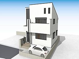 練馬区上石神井3丁目　新築住宅　限定１棟