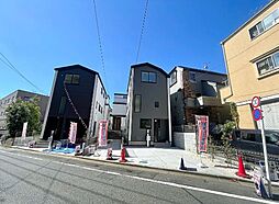 練馬区大泉町4丁目 全4棟残り2棟