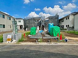 練馬区石神井台８丁目　新築住宅　全4棟残り３棟