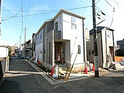 練馬区下石神井５丁目　新築住宅　全５棟残り2棟