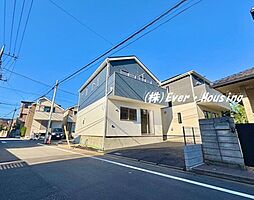 西東京市南町3丁目 新築住宅 全2棟