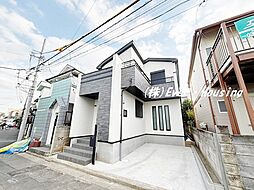 練馬区下石神井２丁目　新築戸建て　限定１棟