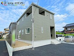 クレイドルガーデン　常総市新石下第９