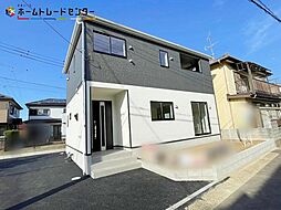 クレイドルガーデン　常総市豊岡町第３