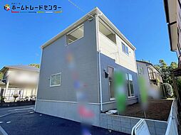 クレイドルガーデン　つくば市自由ケ丘第１０