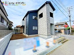 リガーレ　つくばみらい市西ノ台２期