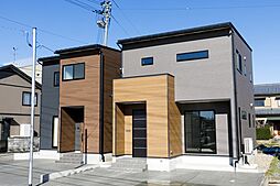 【福井市西方2丁目B棟】和田小学校まで徒歩約7分・太陽光発電システム標準搭載の家