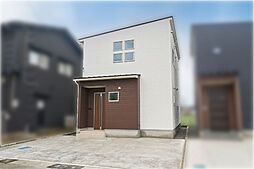 【白山市千代野南2丁目A棟】ZEH仕様の高断熱・太陽光パネル4.92kw搭載の新築一戸建て