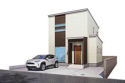 【白山市千代野西5丁目A棟】ZEH仕様の高断熱・太陽光パネル4.92kw搭載の新築一戸建て