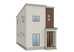 【白山市徳丸町B棟】ZEH仕様の高断熱・太陽光パネル5.64kw搭載の新築一戸建て