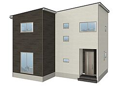 【金沢市額新町１丁目C棟】ZEH仕様の高断熱・太陽光パネル5.64kw搭載の新築一戸建て