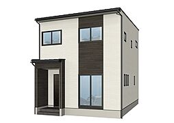 【金沢市山科1丁目B棟】ZEH仕様の高断熱・太陽光パネル4.92kw搭載の新築一戸建て