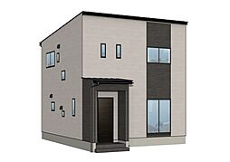 【白山市千代野西5丁目C棟 】ZEH仕様の高断熱・太陽光パネル5.64kw搭載の新築一戸建て