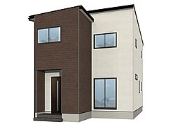 【白山市千代野西5丁目D棟】ZEH仕様の高断熱・太陽光パネル5.64kw搭載の新築一戸建