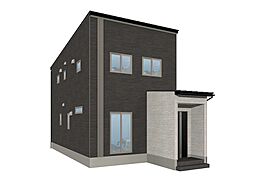 【野々市市押野3丁目B棟】ZEH仕様の高断熱・太陽光パネル5.64kw搭載の新築一戸建て